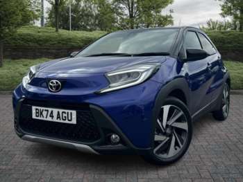 Used Toyota Aygo X 2024 for sale - 74083469: Photo
