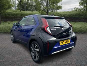 Used Toyota Aygo X 2024 for sale - 74083469: Photo