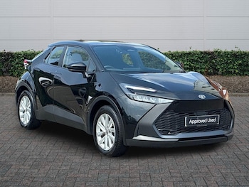 Used Toyota C-HR 2025 for sale - 79363271: Photo