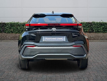 Used Toyota C-HR 2025 for sale - 79363271: Photo
