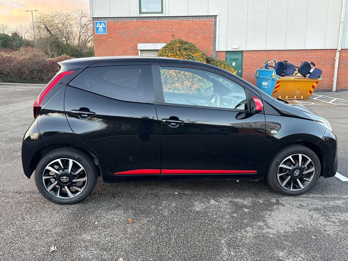 Used Toyota AYGO 2021 for sale - 76888256: Photo 13