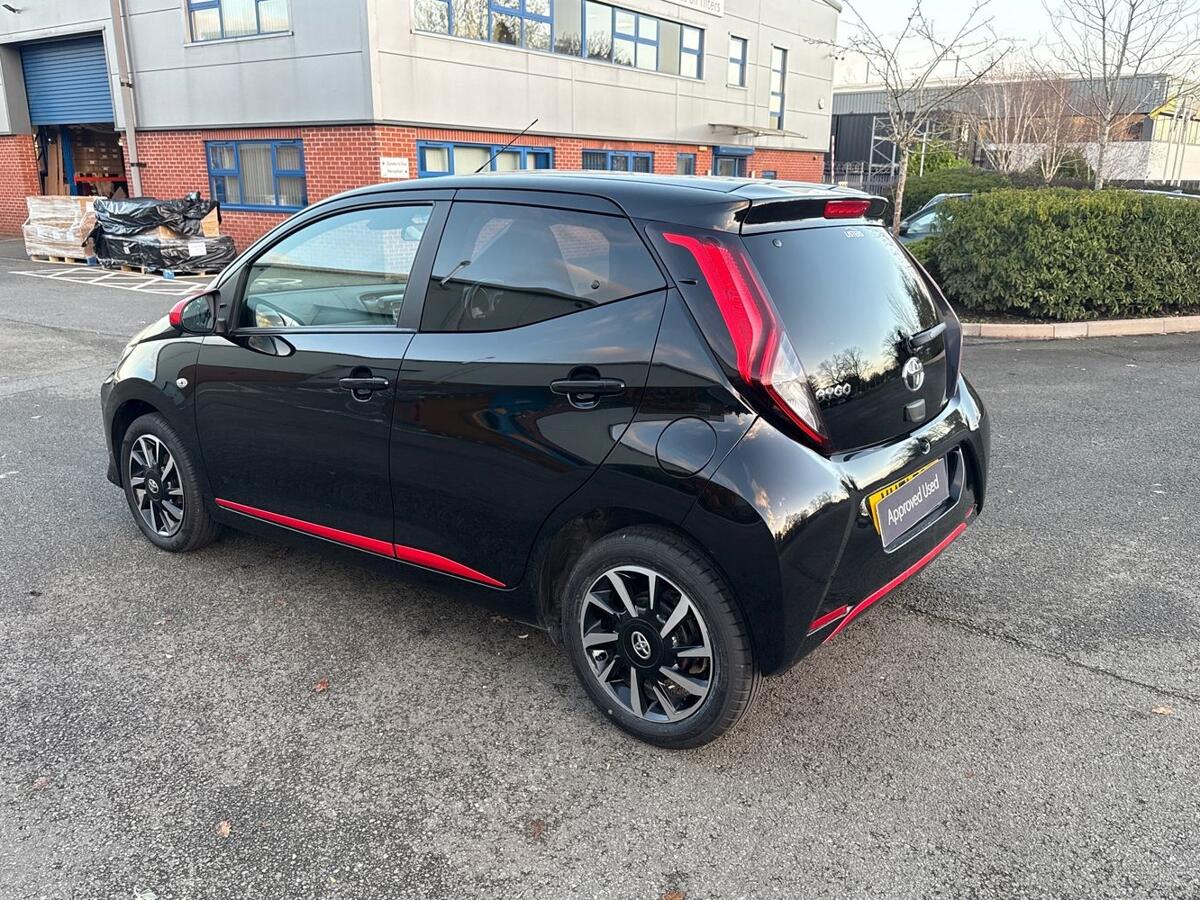 Used Toyota AYGO 2021 for sale - 76888256: Photo 14