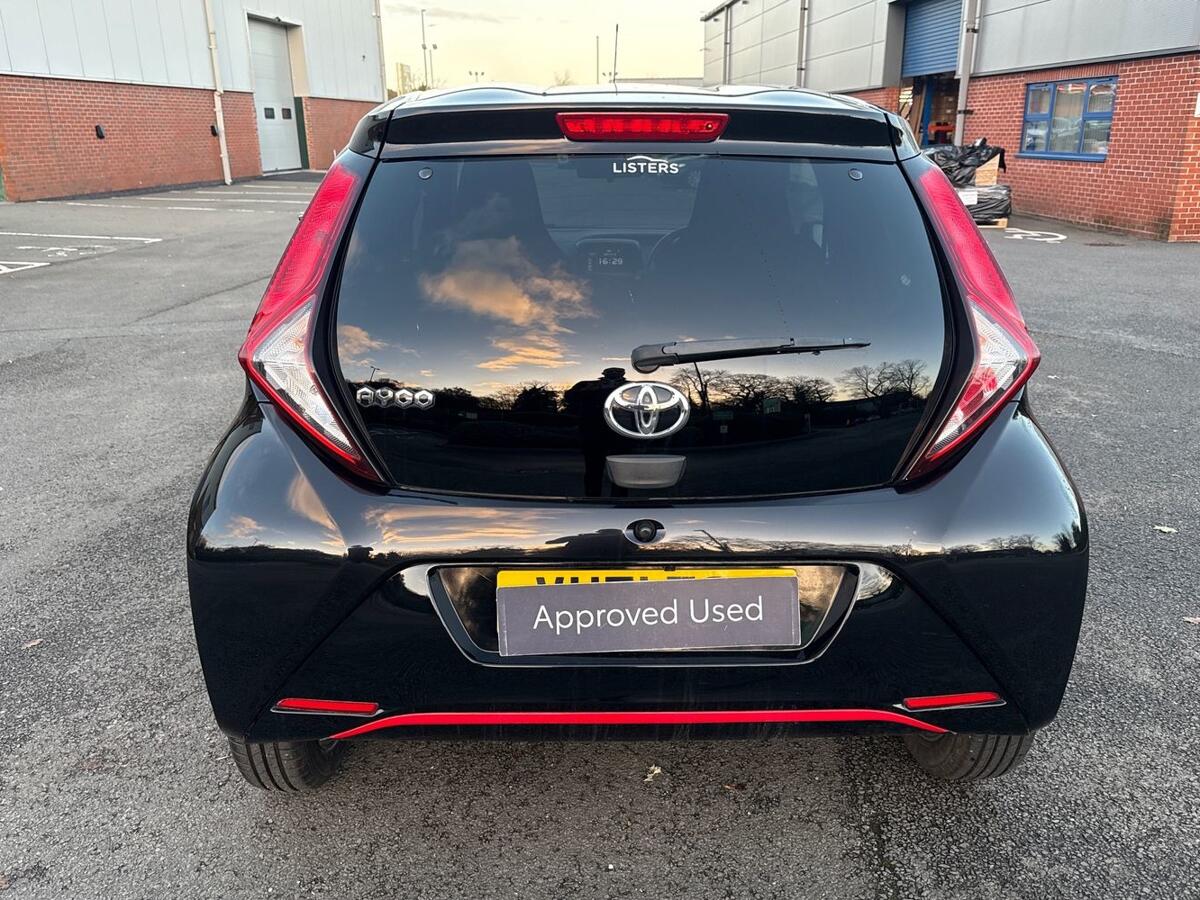 Used Toyota AYGO 2021 for sale - 76888256: Photo 15