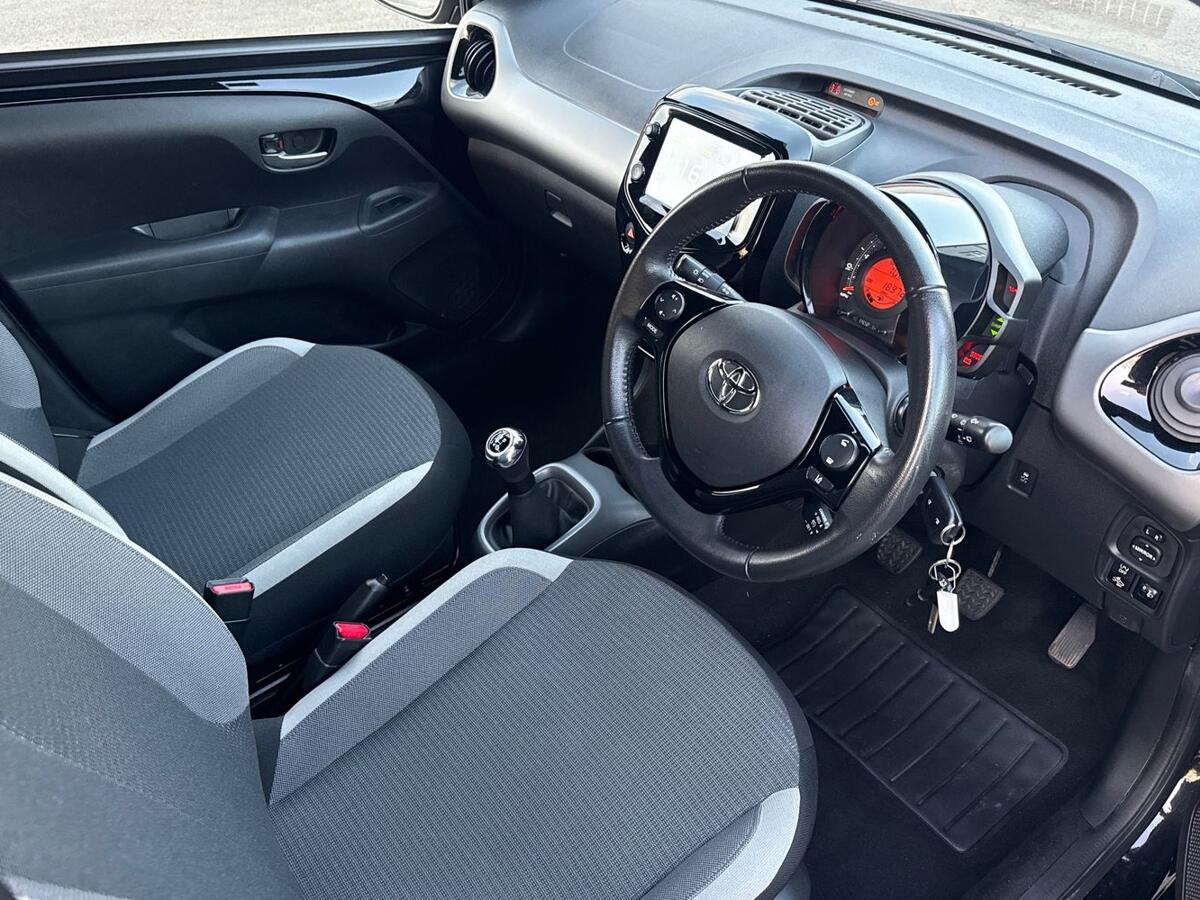 Used Toyota AYGO 2021 for sale - 76888256: Photo 17