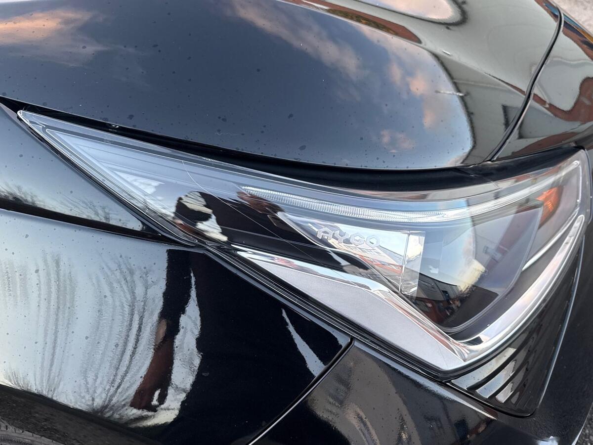 Used Toyota AYGO 2021 for sale - 76888256: Photo 18