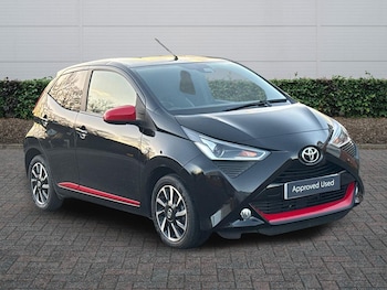 Used Toyota AYGO 2021 for sale - 76888256: Photo