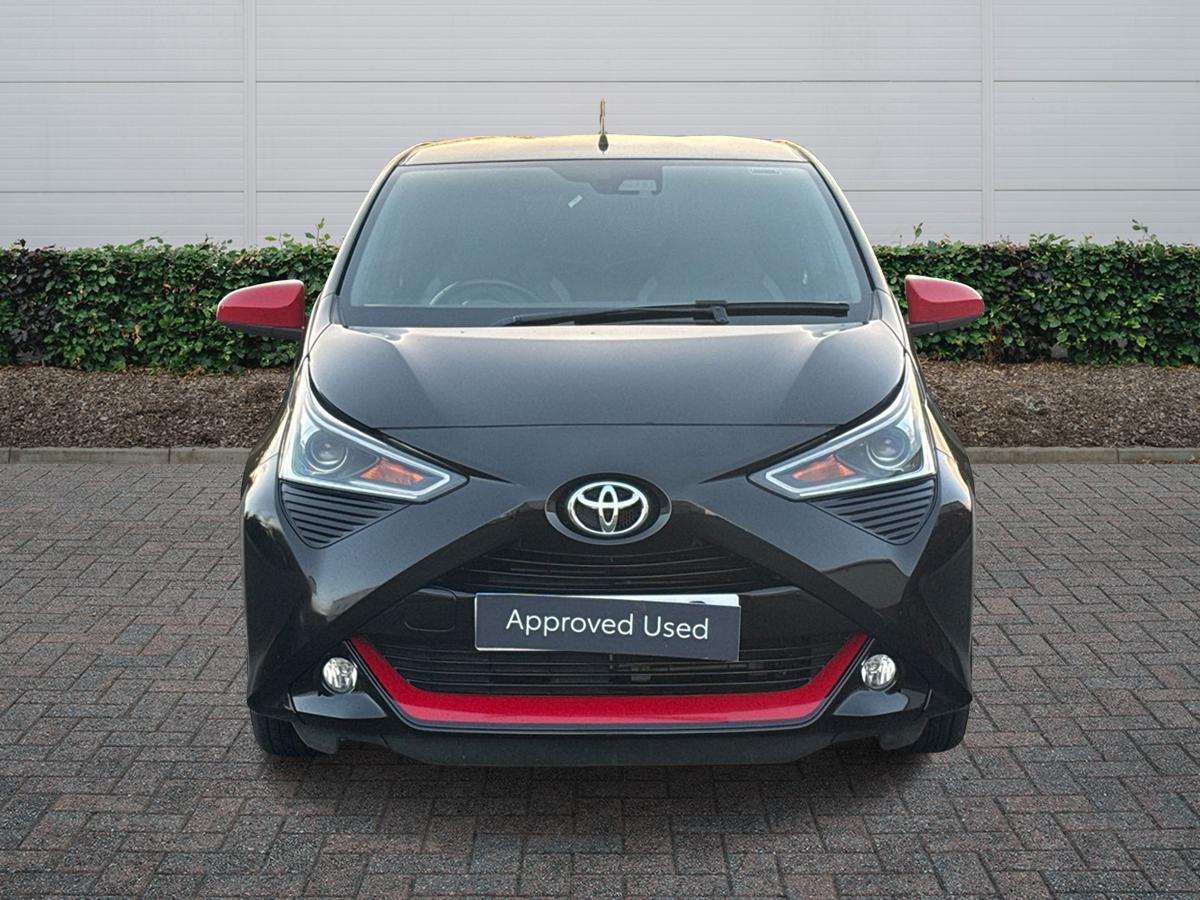 Used Toyota AYGO 2021 for sale - 76888256: Photo 3