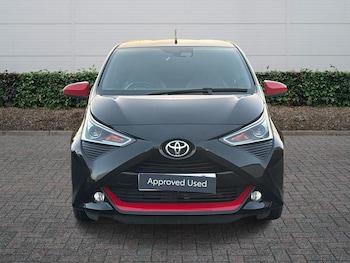 Used Toyota AYGO 2021 for sale - 76888256: Photo