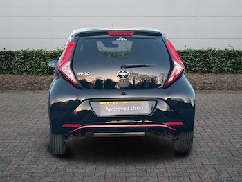 Used Toyota AYGO 2021 for sale - 76888256: Photo