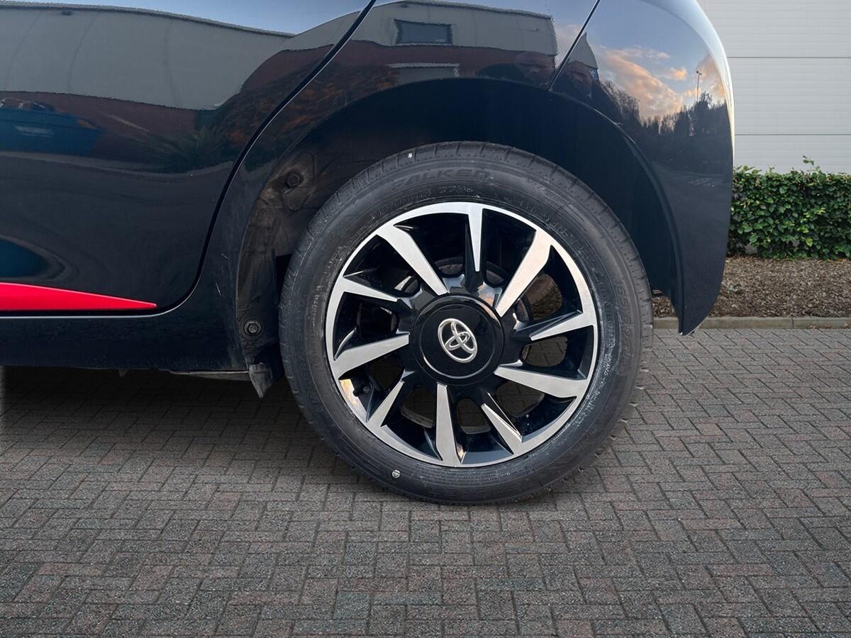 Used Toyota AYGO 2021 for sale - 76888256: Photo 6