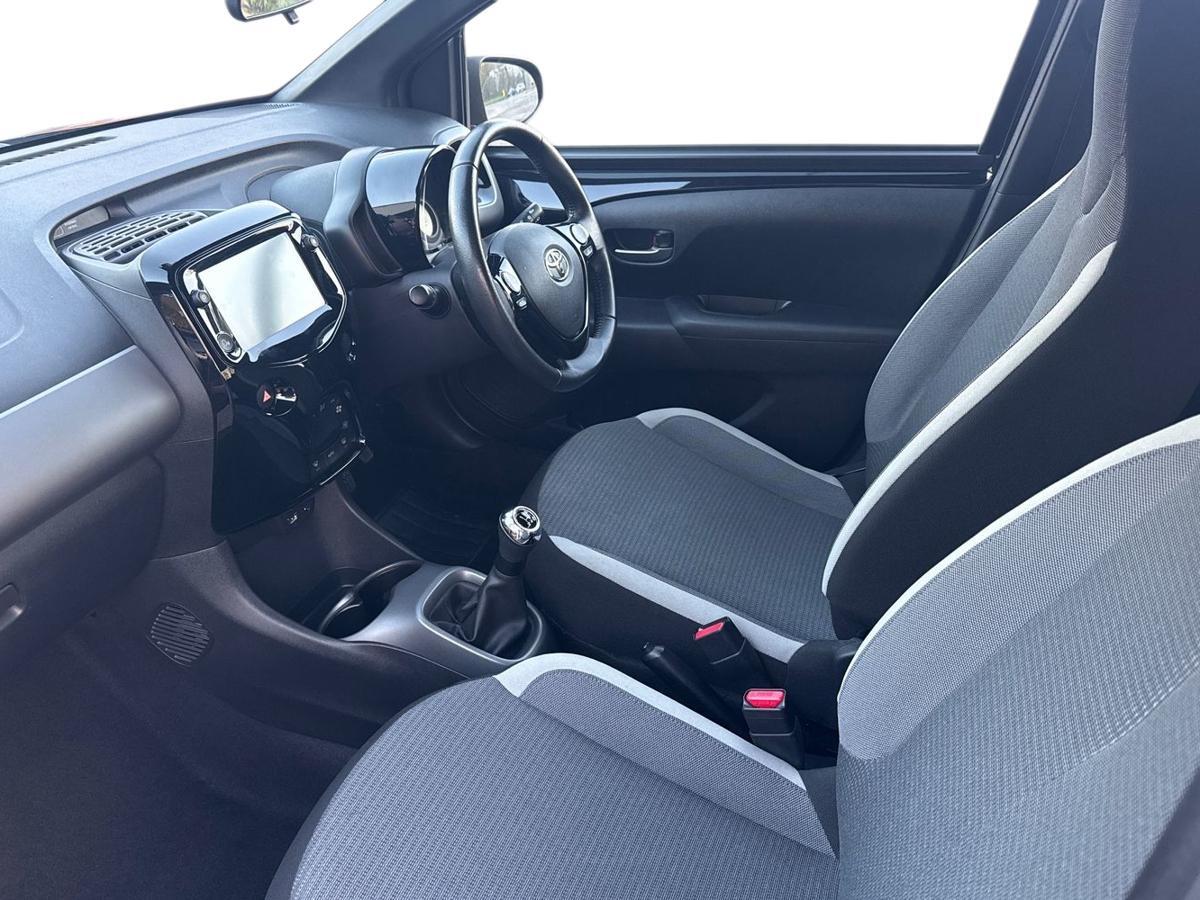 Used Toyota AYGO 2021 for sale - 76888256: Photo 7