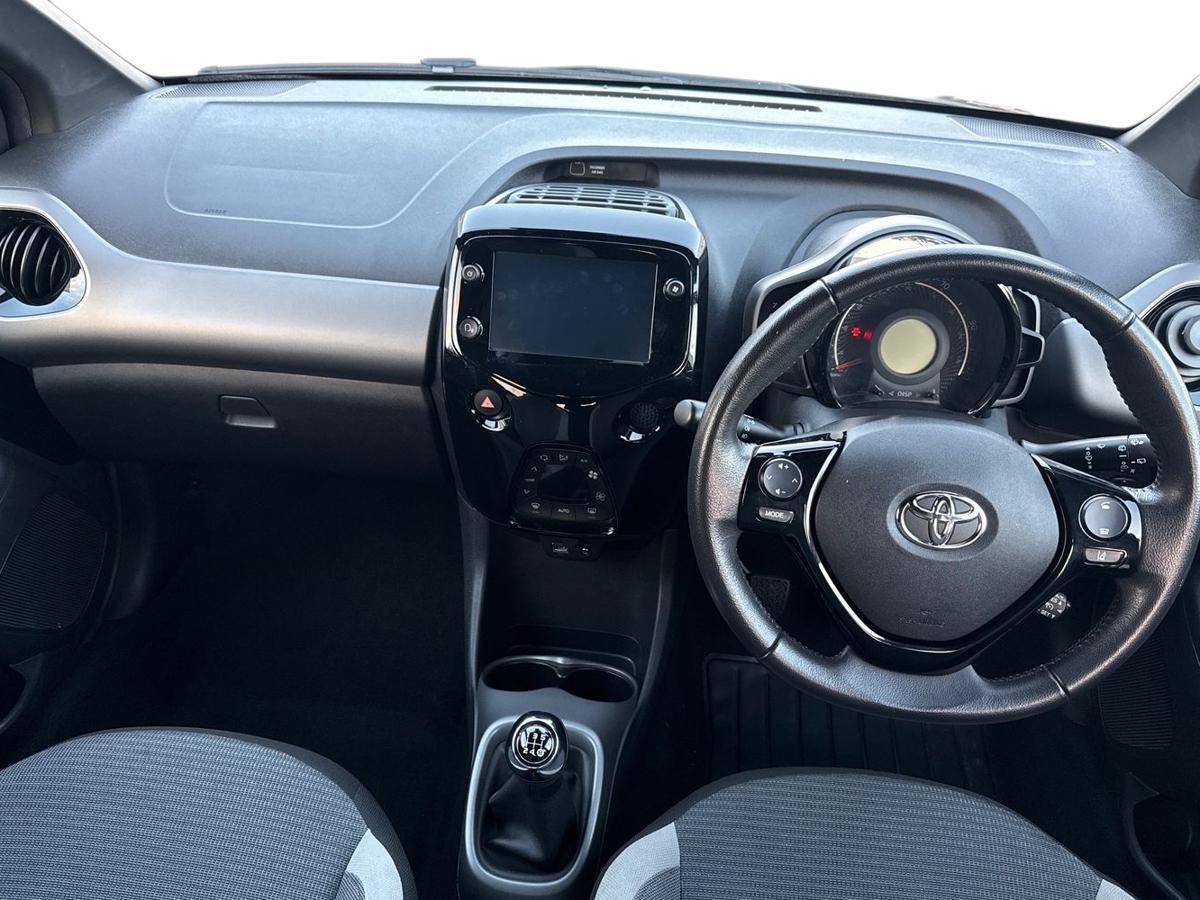 Used Toyota AYGO 2021 for sale - 76888256: Photo 8