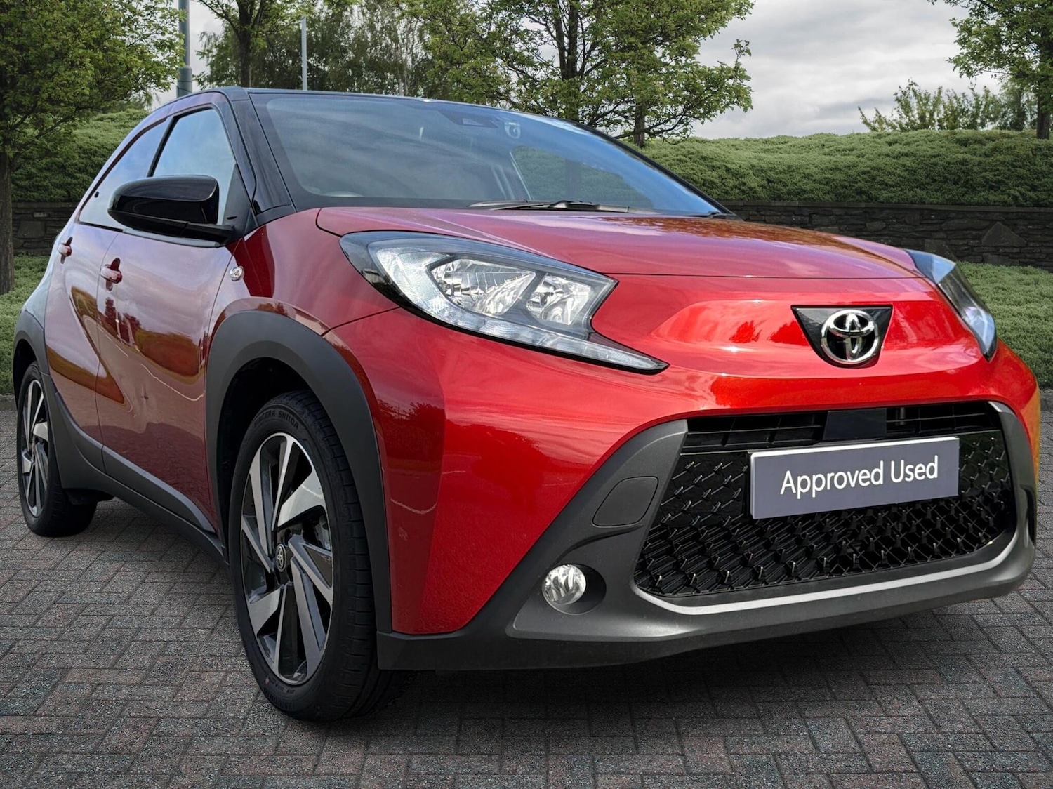 Used Toyota Aygo X 2025 for sale - 76061662: Photo 1