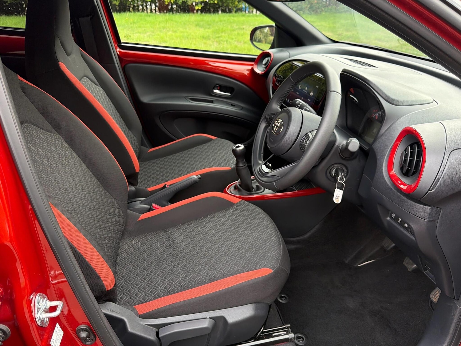 Used Toyota Aygo X 2025 for sale - 76061662: Photo 11