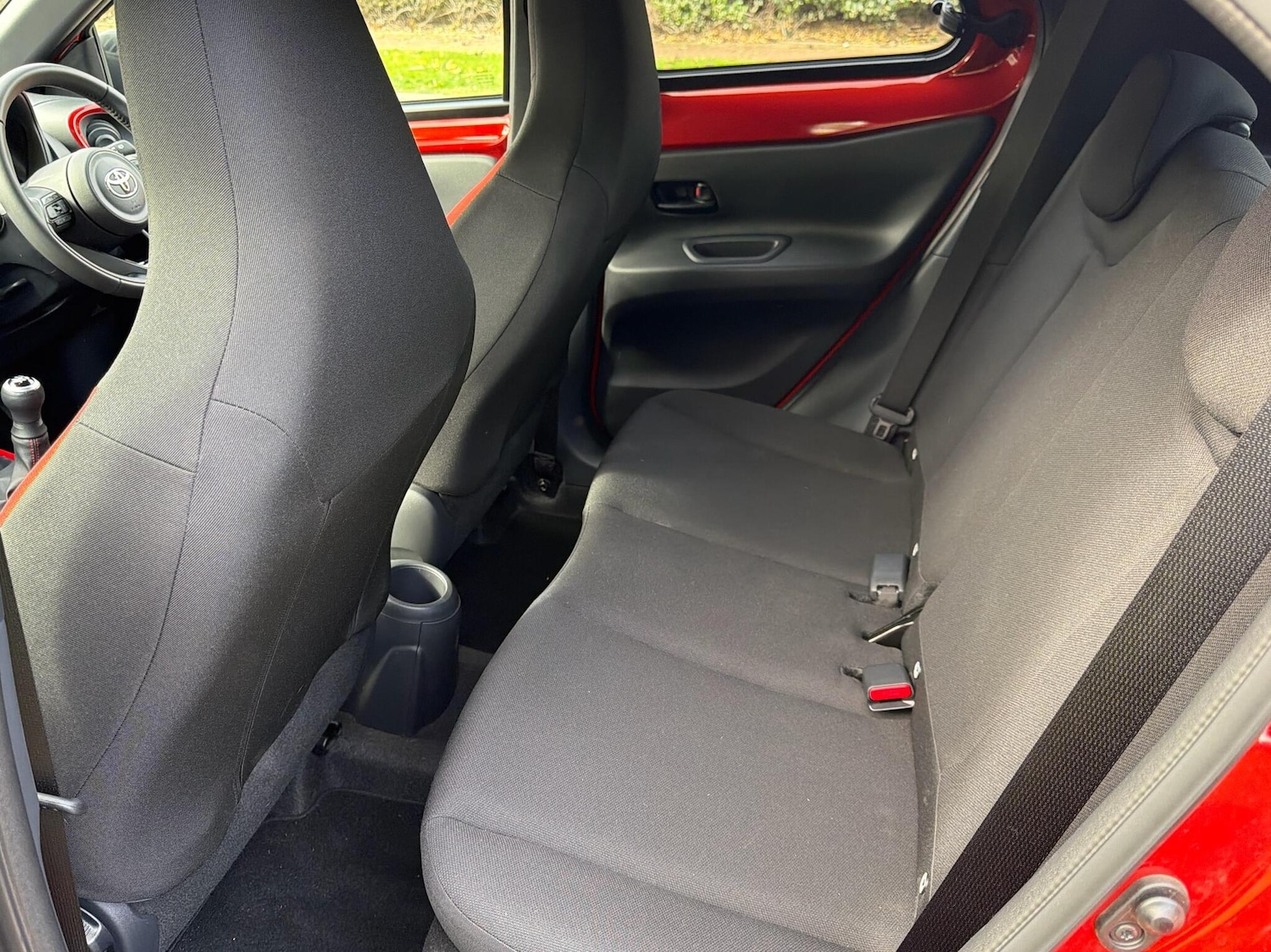Used Toyota Aygo X 2025 for sale - 76061662: Photo 12