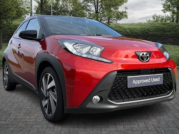 Toyota - Aygo X