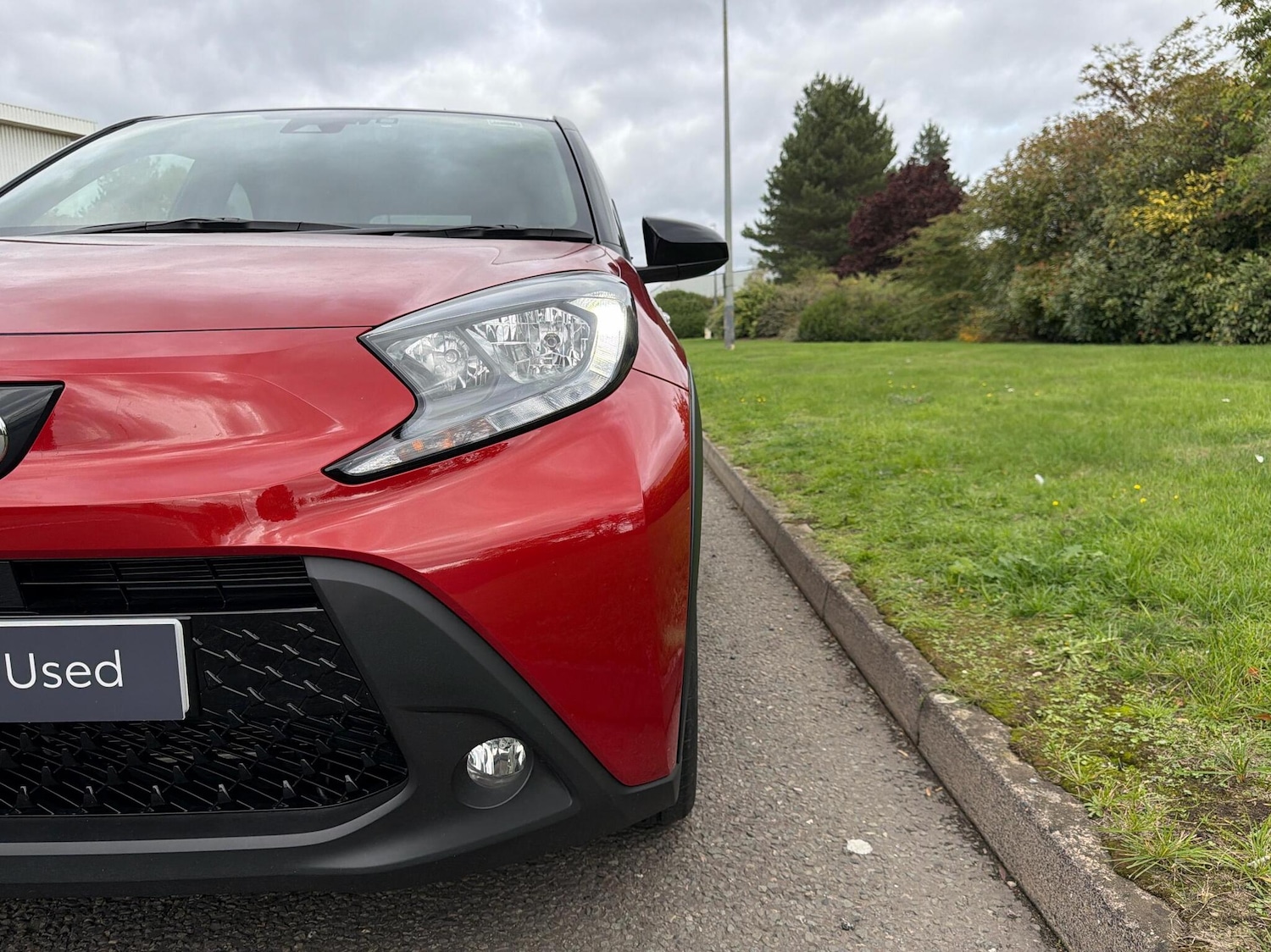 Used Toyota Aygo X 2025 for sale - 76061662: Photo 24