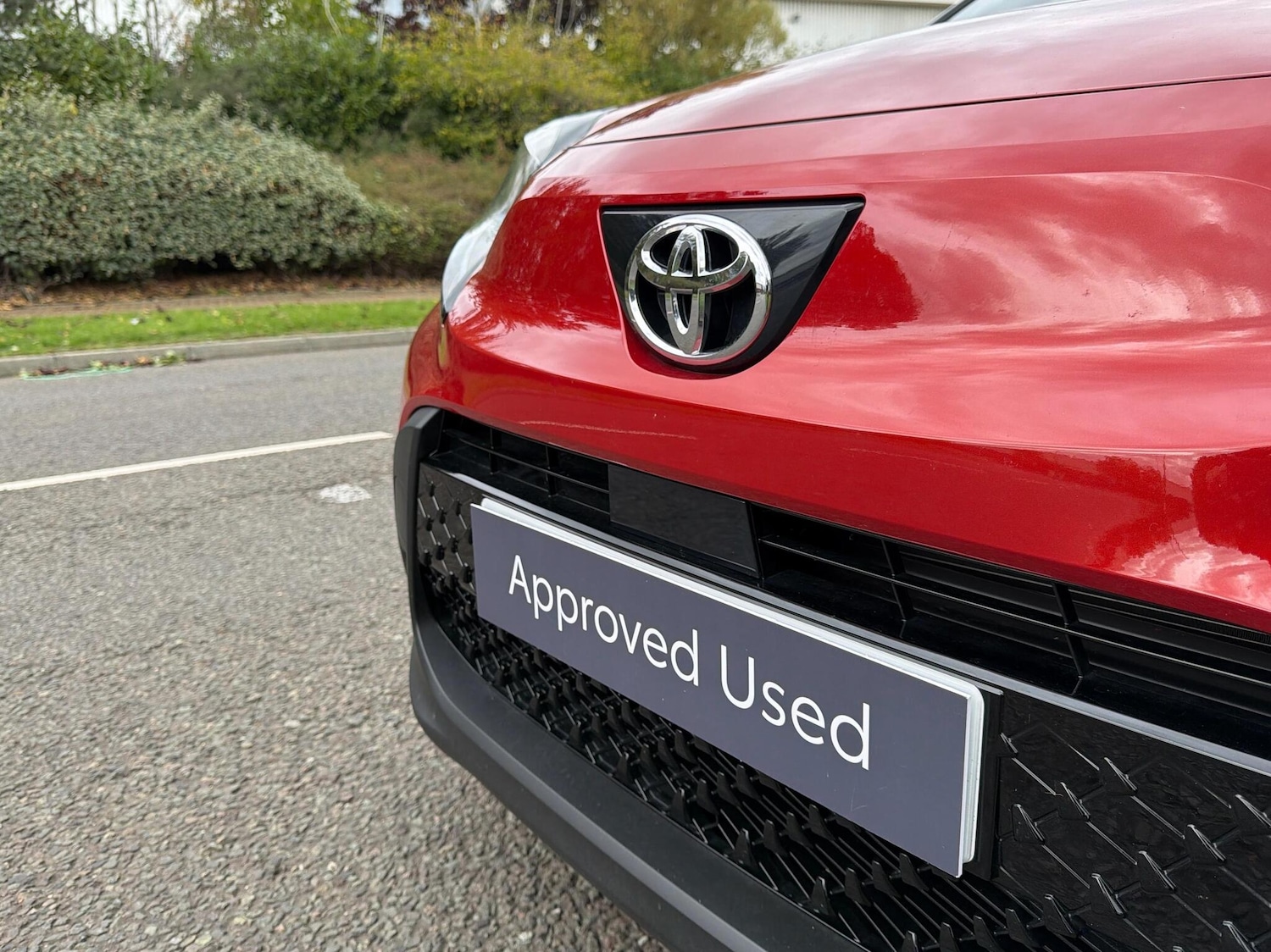 Used Toyota Aygo X 2025 for sale - 76061662: Photo 25