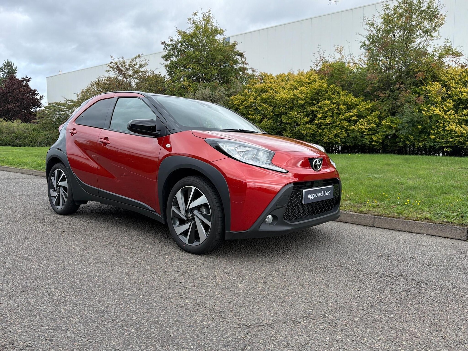 Used Toyota Aygo X 2025 for sale - 76061662: Photo 26