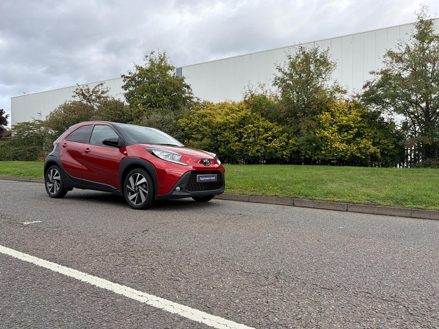 Used Toyota Aygo X 2025 for sale - 76061662: Photo 27