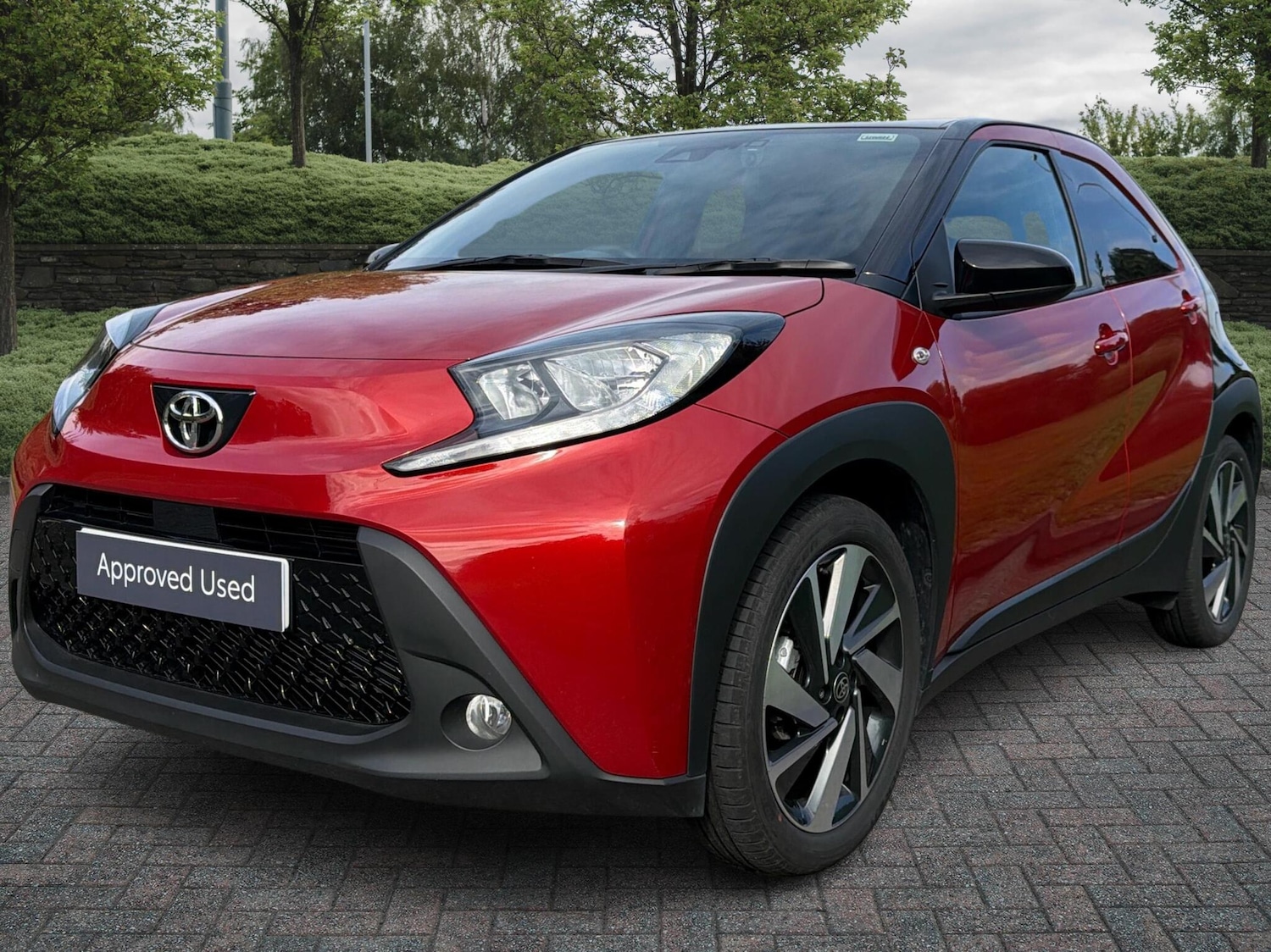 Used Toyota Aygo X 2025 for sale - 76061662: Photo 3