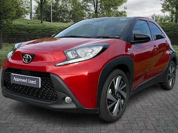 Used Toyota Aygo X 2025 for sale - 76061662: Photo 3