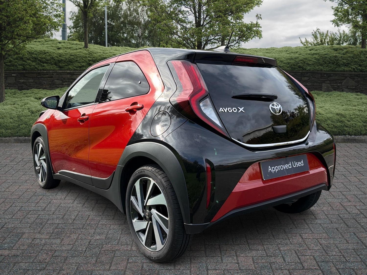 Used Toyota Aygo X 2025 for sale - 76061662: Photo 4