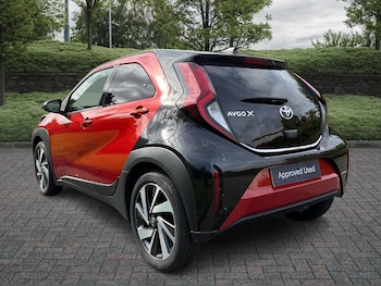 Used Toyota Aygo X 2025 for sale - 76061662: Photo 4