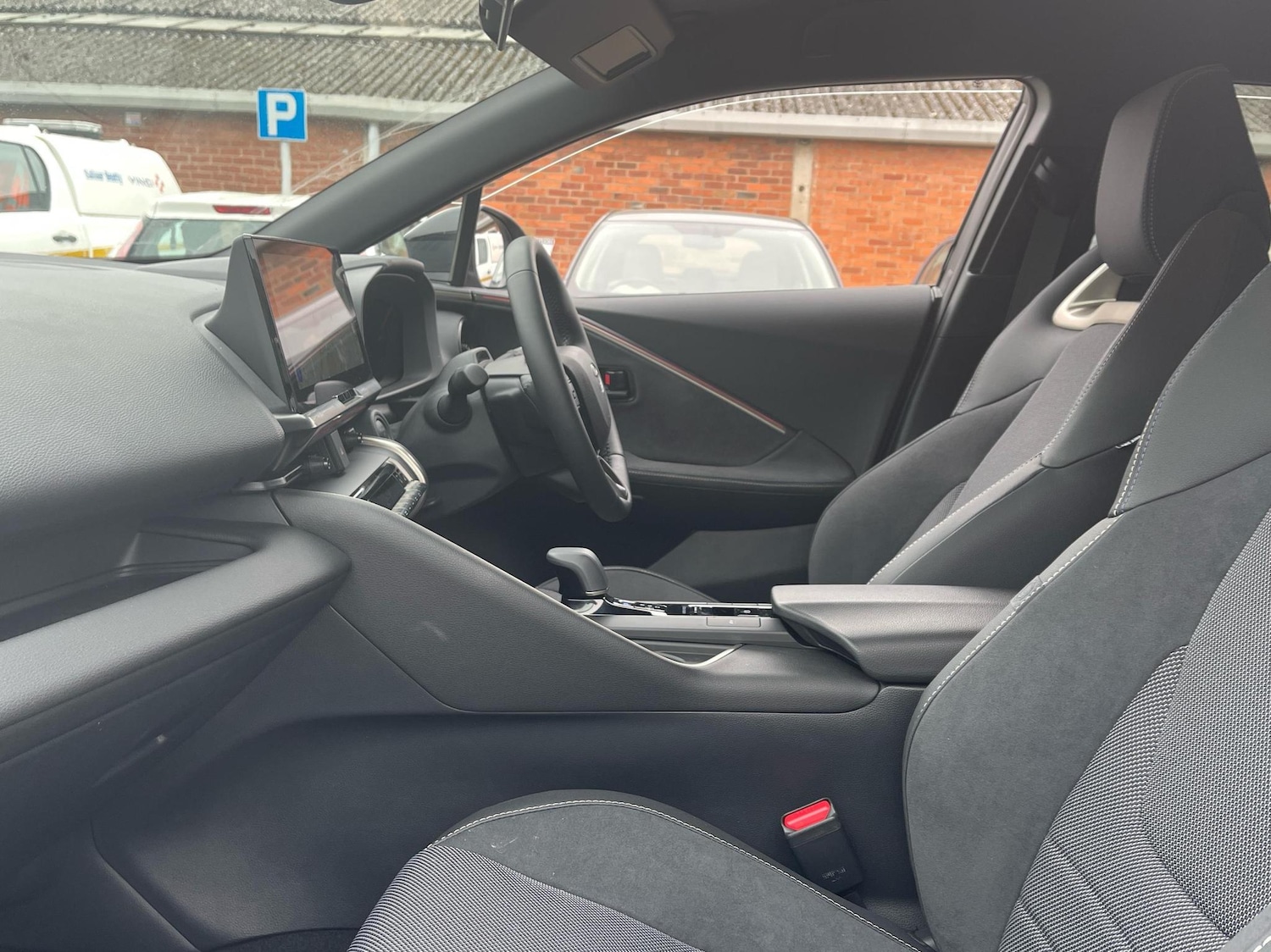 Vehicle 10