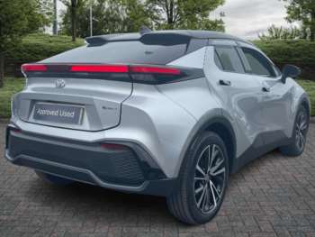 Used Toyota C-HR 2025 for sale - 74479013: Photo