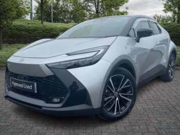Used Toyota C-HR 2025 for sale - 74479013: Photo