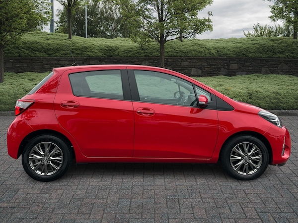 Used Toyota Yaris 2020 for sale - 76309288: Photo 16
