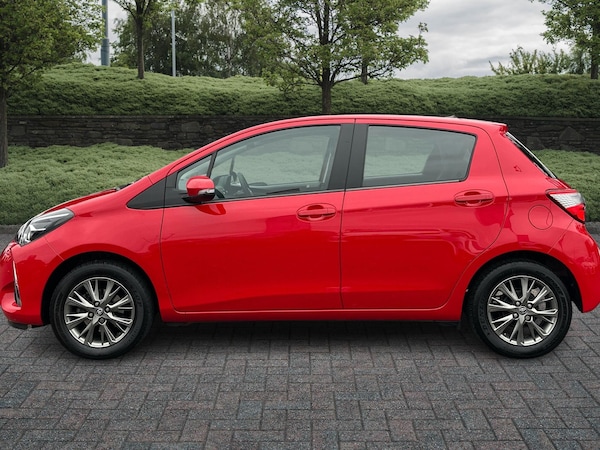 Used Toyota Yaris 2020 for sale - 76309288: Photo 17