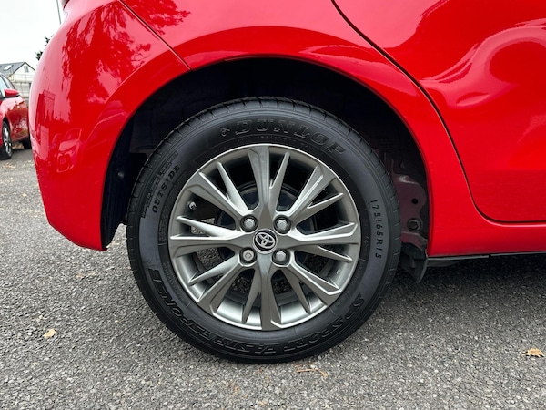 Used Toyota Yaris 2020 for sale - 76309288: Photo 18