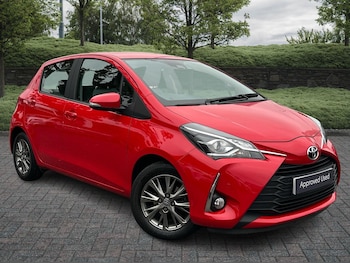 Toyota - Yaris