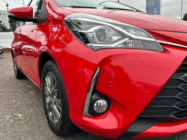 Used Toyota Yaris 2020 for sale - 76309288: Photo 21