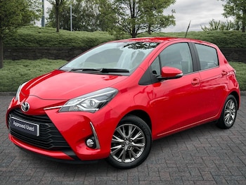 Used Toyota Yaris 2020 for sale - 76309288: Photo 3