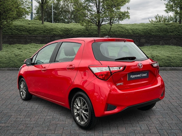 Used Toyota Yaris 2020 for sale - 76309288: Photo 4