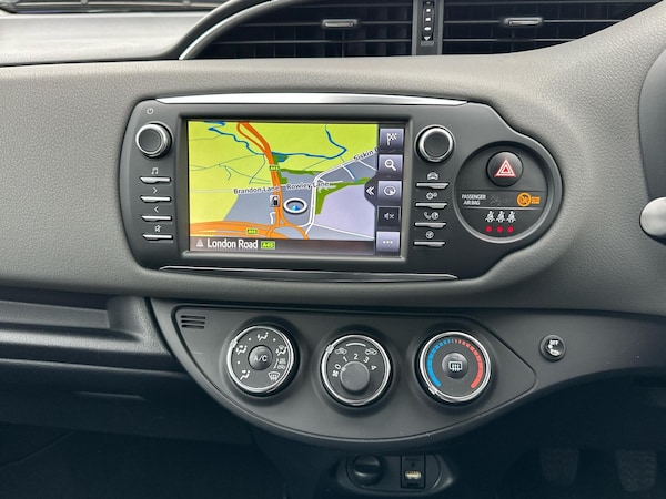 Used Toyota Yaris 2020 for sale - 76309288: Photo 7