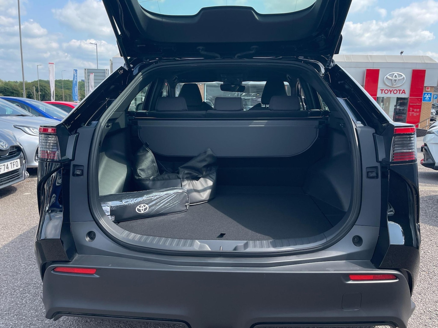 Vehicle 14