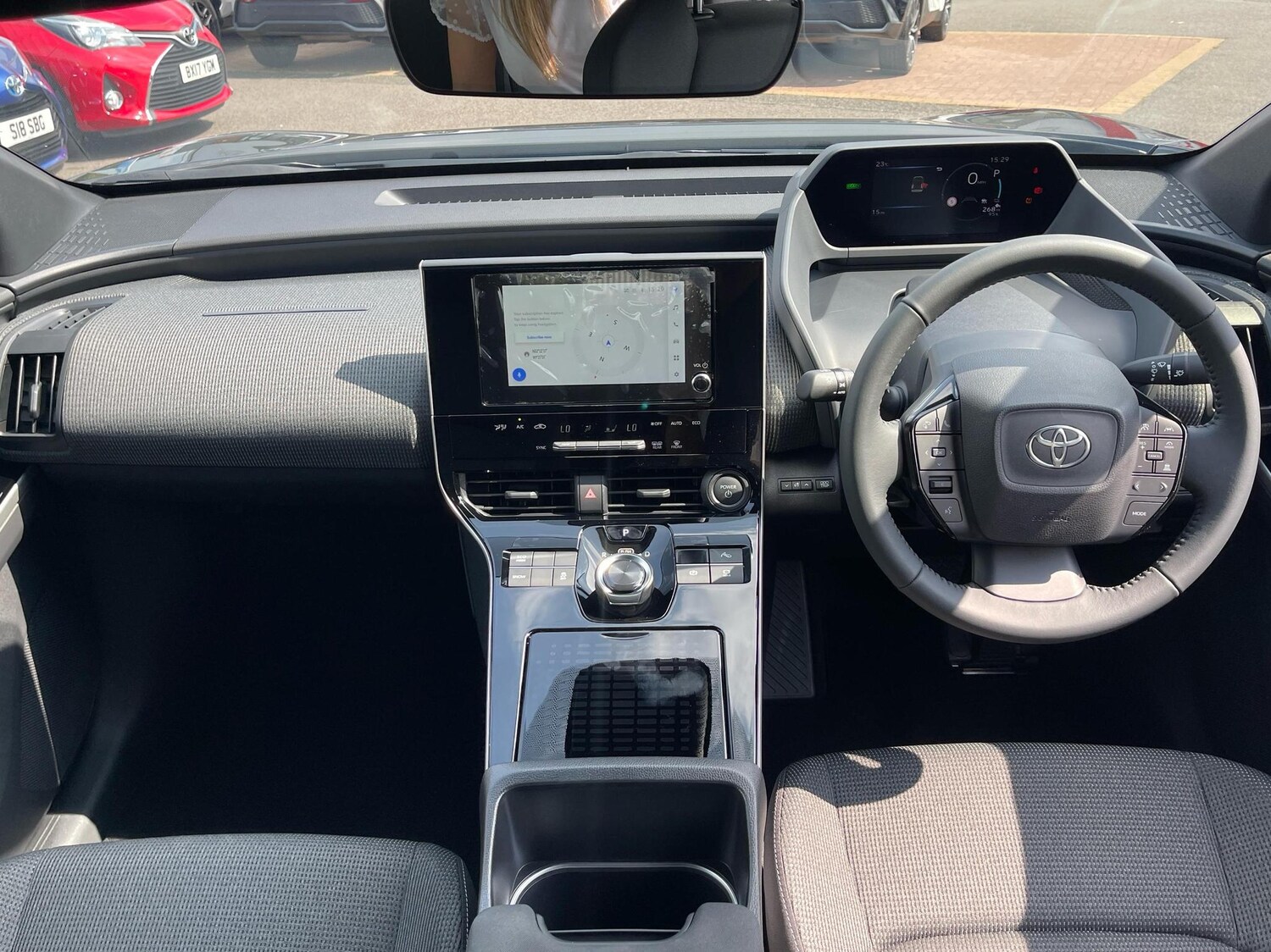 Vehicle 34