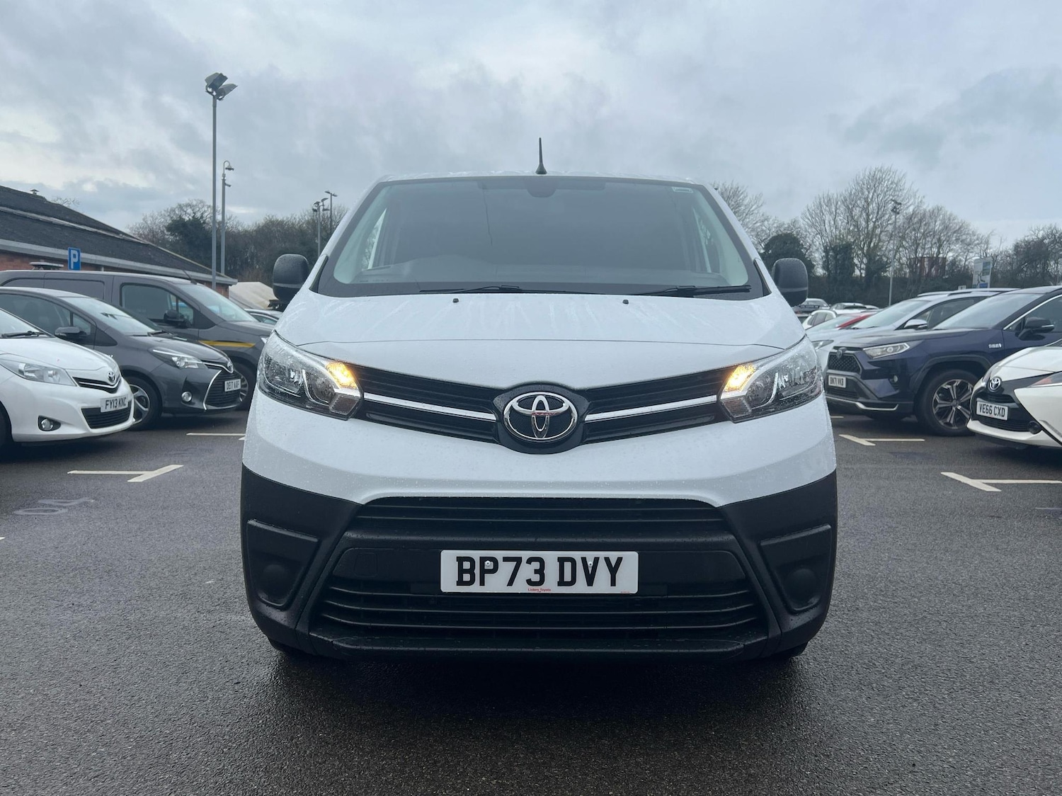 Used Toyota ProAce 2023 for sale - 77280558: Photo 15