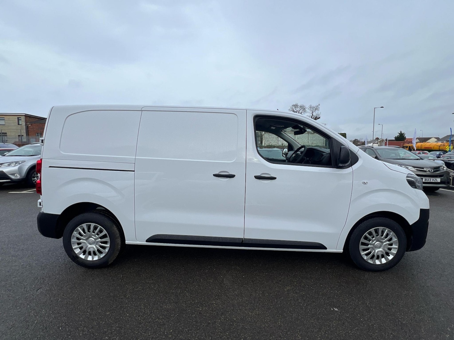 Used Toyota ProAce 2023 for sale - 77280558: Photo 16