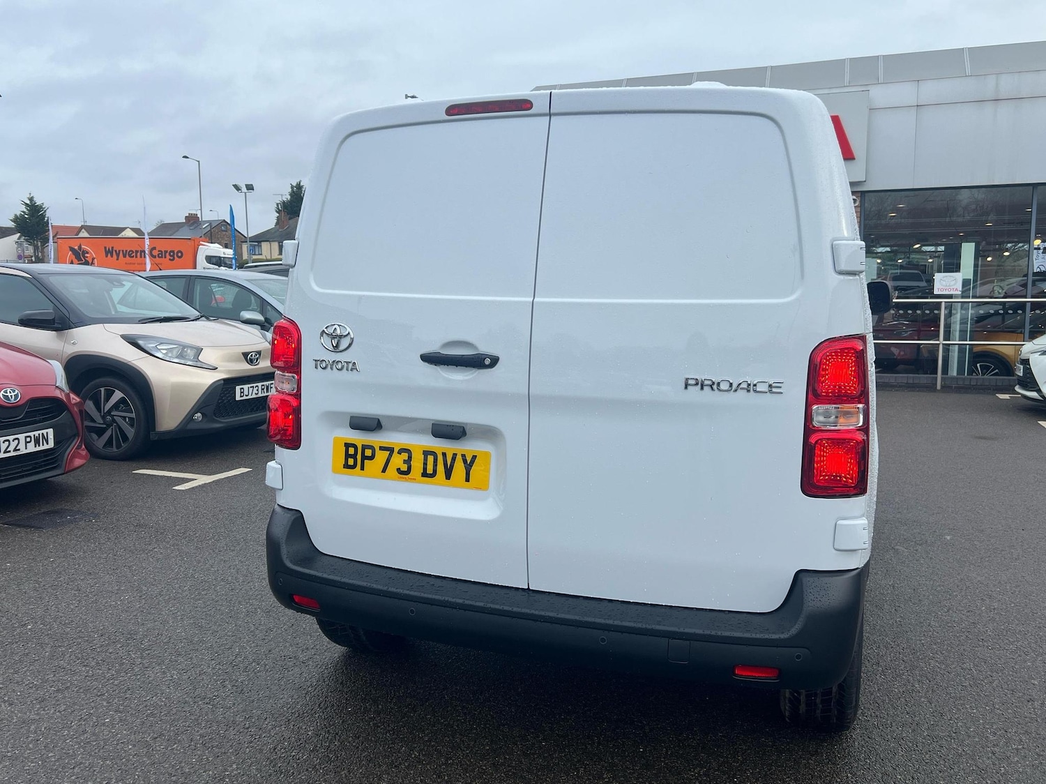 Used Toyota ProAce 2023 for sale - 77280558: Photo 19