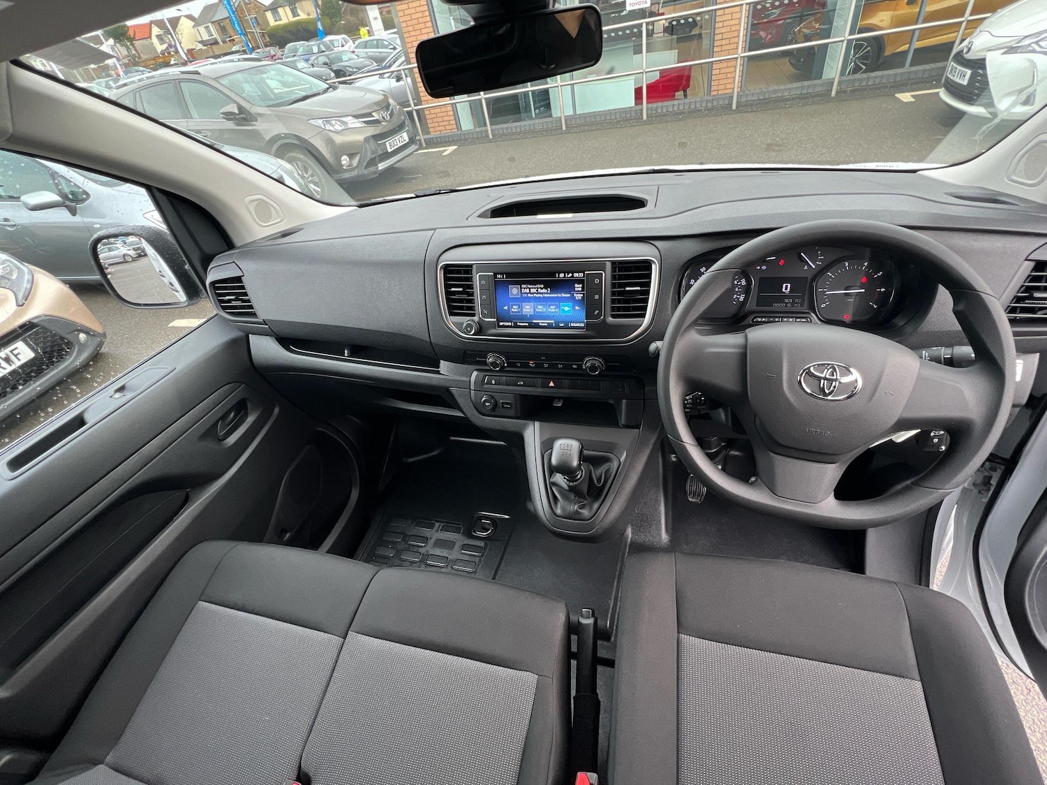 Used Toyota ProAce 2023 for sale - 77280558: Photo 5