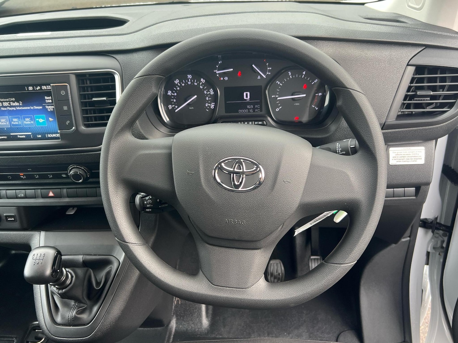 Used Toyota ProAce 2023 for sale - 77280558: Photo 6