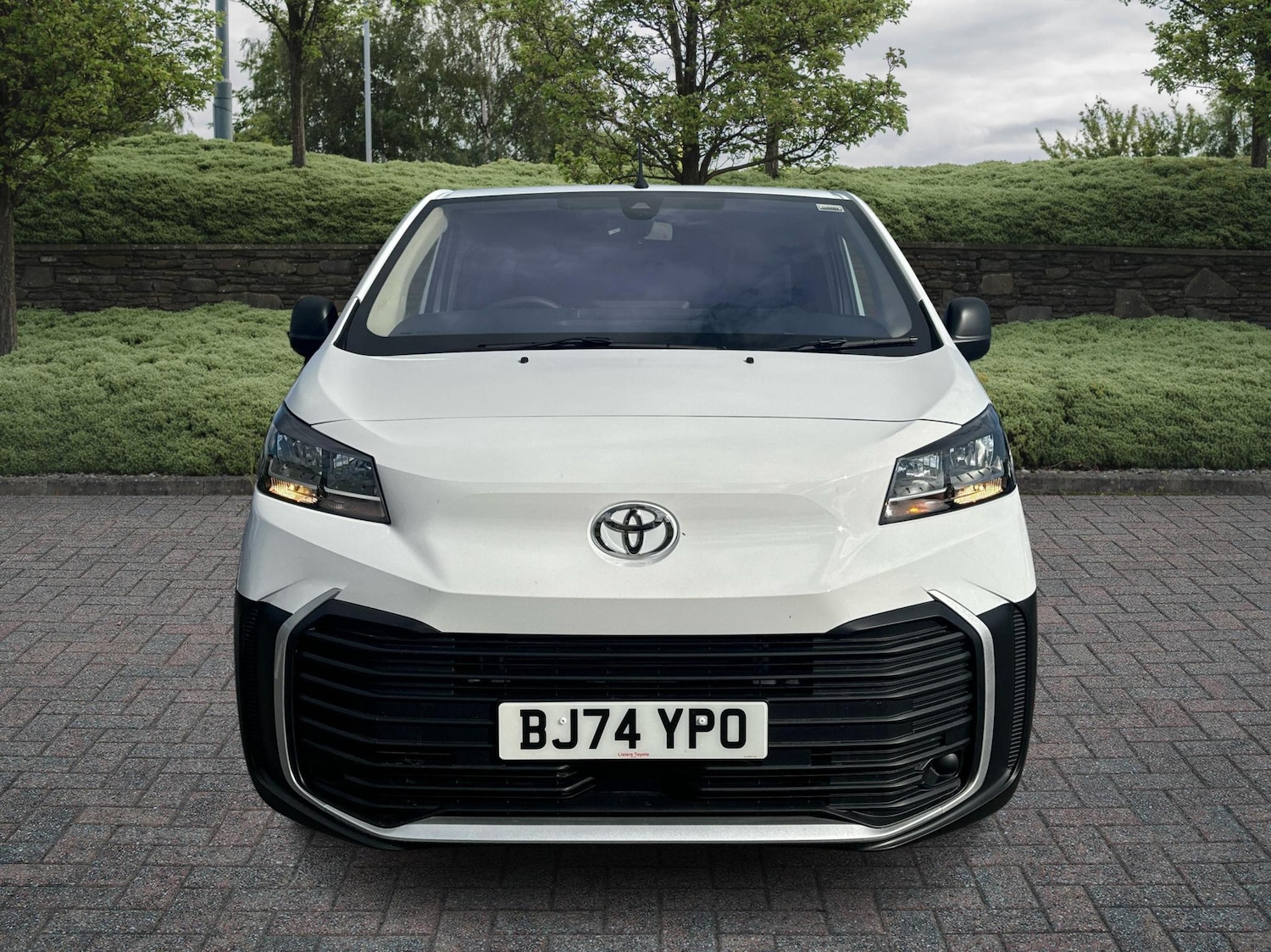 Used Toyota ProAce 2024 for sale - 77826224: Photo 15