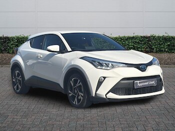 Used Toyota C-HR 2022 for sale - 78036206: Photo
