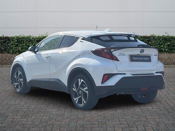 Used Toyota C-HR 2022 for sale - 78036206: Photo