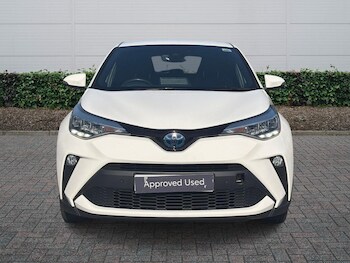 Used Toyota C-HR 2022 for sale - 78036206: Photo